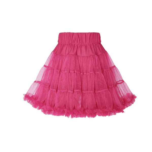 Detská spodnička pod šaty ružová