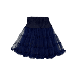 Detská spodnička pod šaty modrá