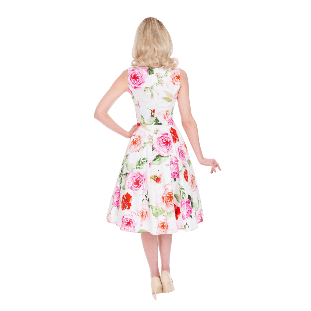 Elegantné šaty Scarlett