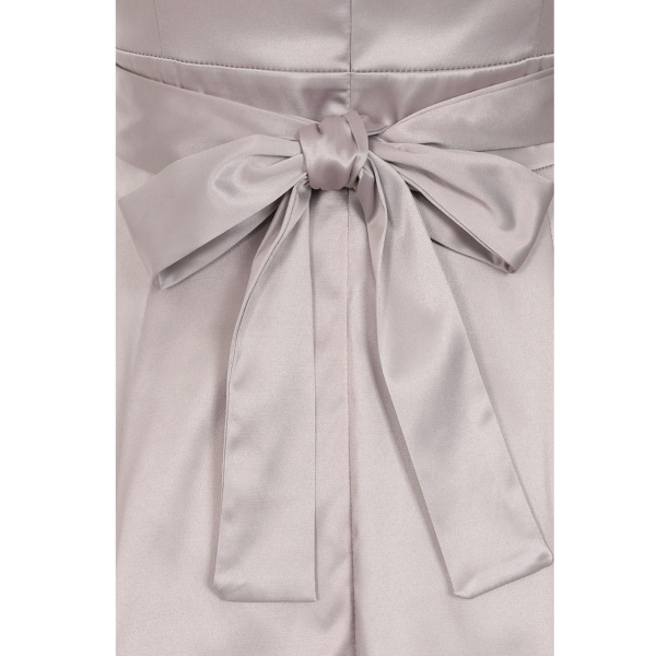 Elegantné retro šaty Charlotta Grey - Image 3