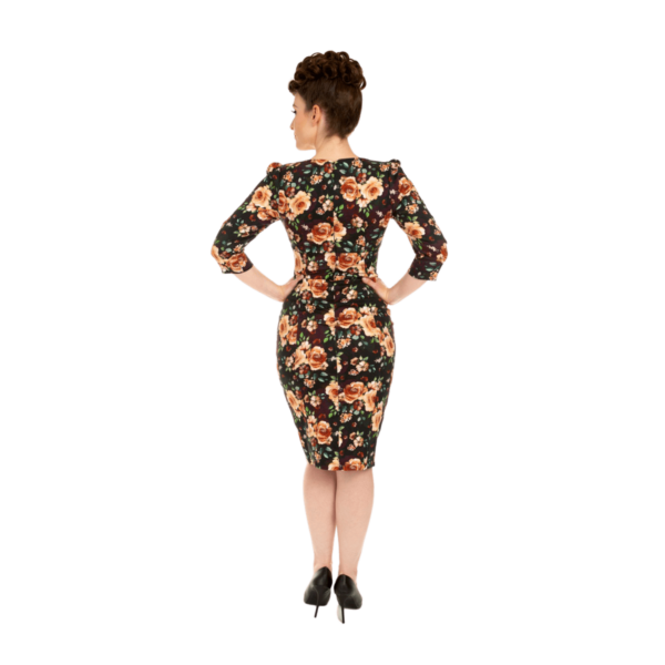 Úzke šaty Selena - Image 2