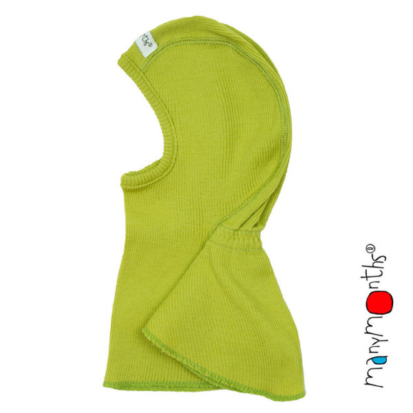 Merino kukla pre deti Manymonths Sweet Apple